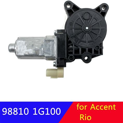 Motor De Elevaci N De Vidrio De Ventana El Ctrica 988101G100 Para Kia