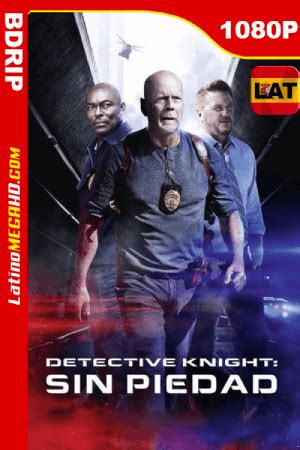 Detective Knight Sin Piedad Latino Hd Bdrip P Latinomegahd