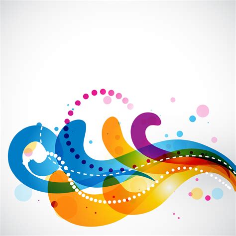 Colorful stylish eps10 floral 221685 Vector Art at Vecteezy