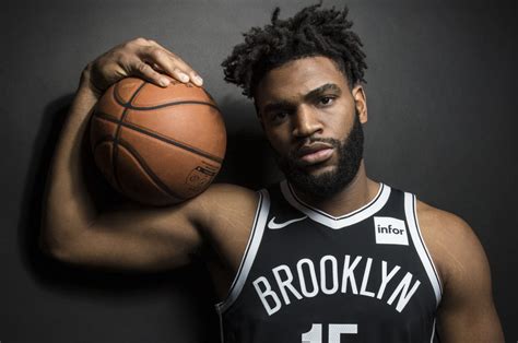 New Net Alan Williams Has Service In His Blood