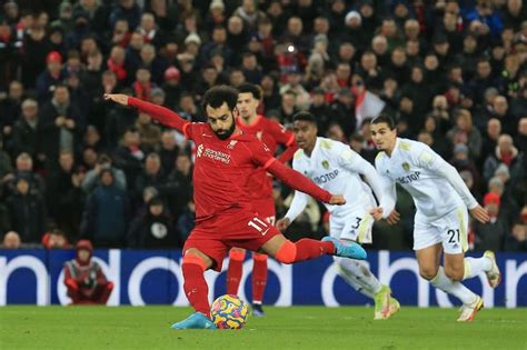 Leeds United Vs Liverpool Prediction Head To Head Live Stream Time