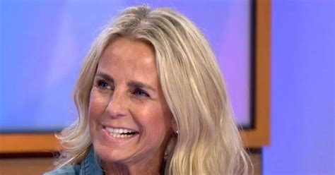 Ulrika Jonsson Talks Having Sex For First Time In Years After Friends Said Get Laid Daily Star