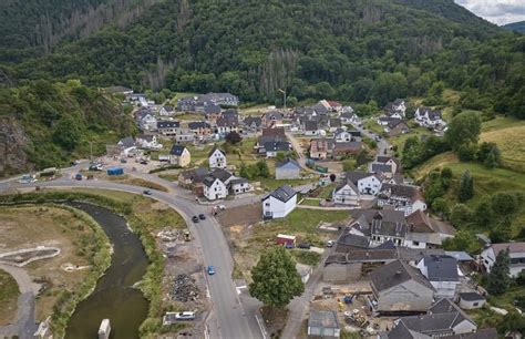 Zwei Jahre nach Flut Großteil der Spenden ist ausgezahlt