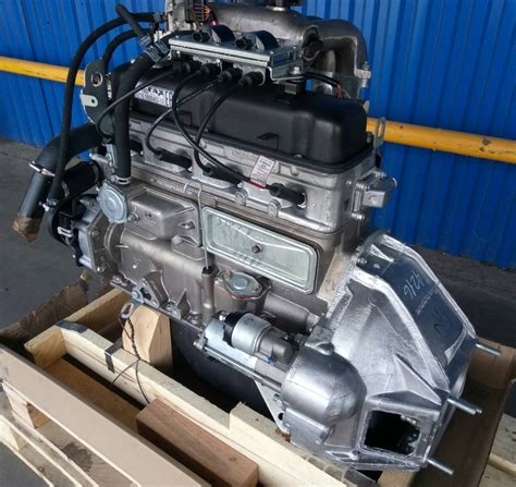 Двигатель Газель Соболь УМЗ 4216 АИ-92 107л.с. ЕВРО 3, (чугунный блок ...