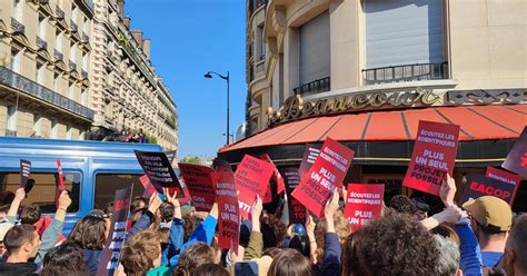 On ne lâchera pas des militants écologistes mettent la pression sur