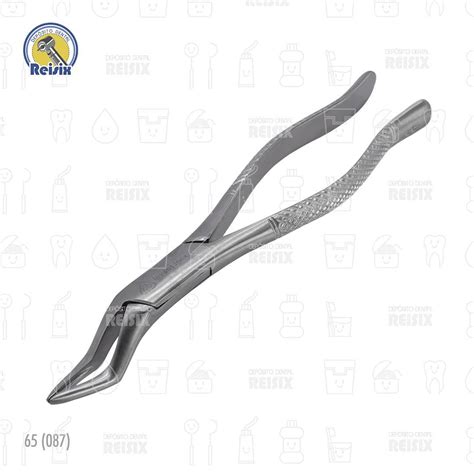 Forceps Adulto Para Incisivos Y Ra Ces Superiores B