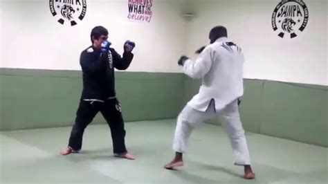 Combat Jiu Jitsu Classes At Sampa New Program Youtube