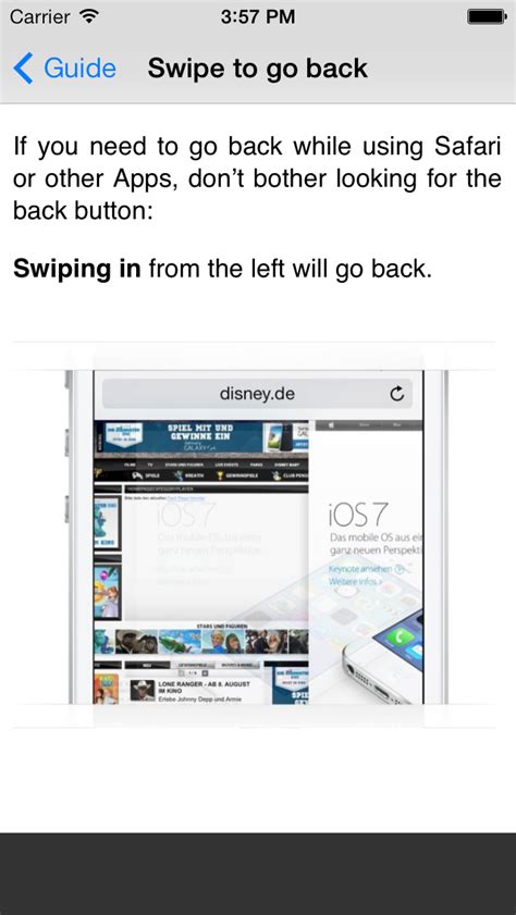 Guide For IOS 7 Tips Tricks Secrets For IPhone IPad IPod Touch