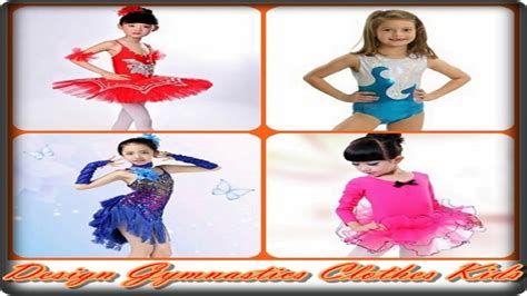 Design Gymnastics Clothes Kids - App on Amazon Appstore