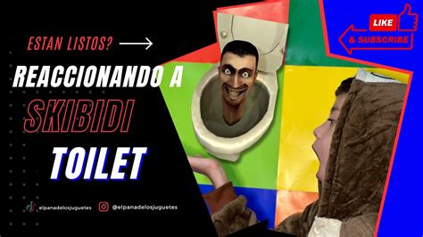 Reaccionando A Skibidi Toilet LOCURA TOTAL Para Reirse YouTube