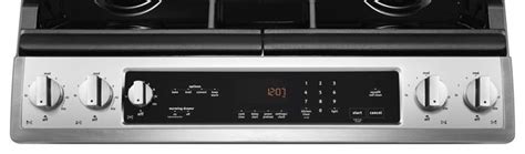 Maytag® 30 Fingerprint Resistant Stainless Steel Slide In Gas Range Albert Lee Seattle