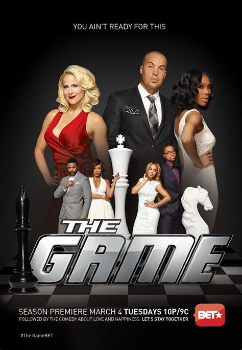 The Game - Poster series