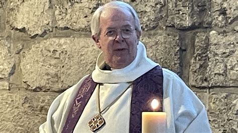 Bishop Gregory Preaching W Diocese St Asaph