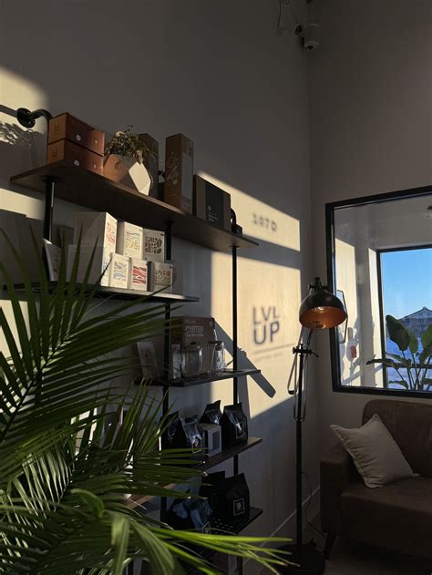 This Guide Shows Where Level Up Coffee Bar Is Opening Next - RYZE Superfoods