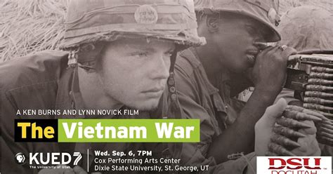 VCSU VETERANS CALENDAR: Vietnam War Documentary