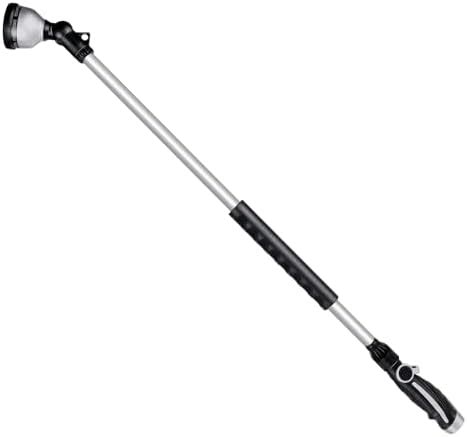 Amazon FLORIAX Watering Wand With Rotating Head Heavy Duty 24 Inch