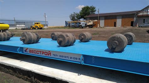 Выбор автомобильных весов