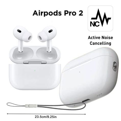 Airpods Pro Nd Generation Made In Dubai Enjoy Immersive Sound