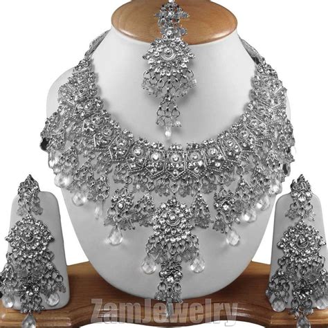 kundan fashion jewelry wedding jewelry sets bridal jewellery pretty