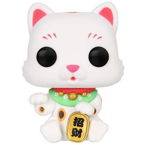 Lucky Cat Art Toys Pop Price Guide