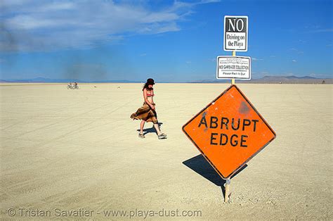 Abrupt Edge Burning Man 2006