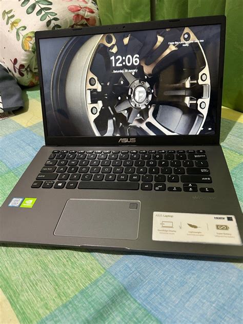 Asus laptop 14 inches, Computers & Tech, Laptops & Notebooks on Carousell