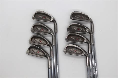 Ping Eye Pw Iron Set Golf Geeks