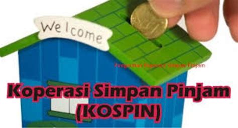 Pengertian Koperasi Simpan Pinjam