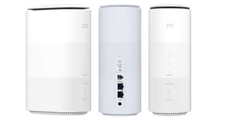 Zte Mc A Router Tp Link Wi Fi Mesh Er Set Drei At