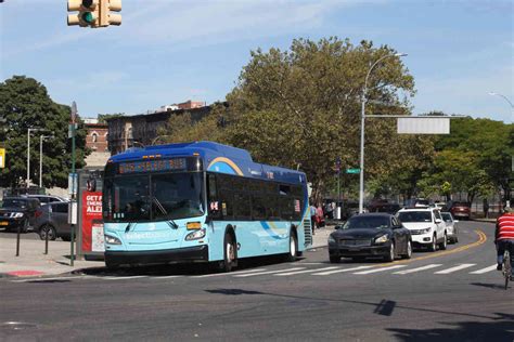 Controversial service changes coming to Brooklyn’s busiest bus route ...