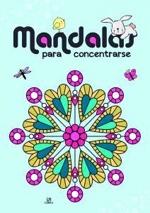 Mandalas Para Crear Libsa Libros Dideco