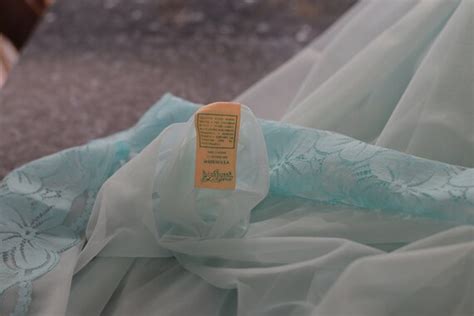 Vintage S Pinehurst Lingerie Piece Peignor Se Gem