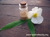 Mishabeauty Diy Kosmetika Nude Look Nov St Ny A Balz M