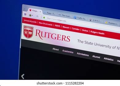 Rutgers Logo Vector (.EPS) Free Download