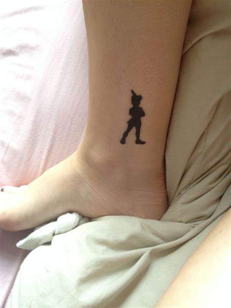 Pin On Tatuajes Tattoos Peter Pan Tattoo Inspirational Tattoos