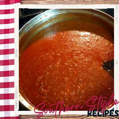 Southern Deer Chili Recipe (No Beans) - Southern Style Recipes