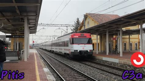 Cercanias Renfe Madrid Serie Saliendo Del Pitis C A Youtube