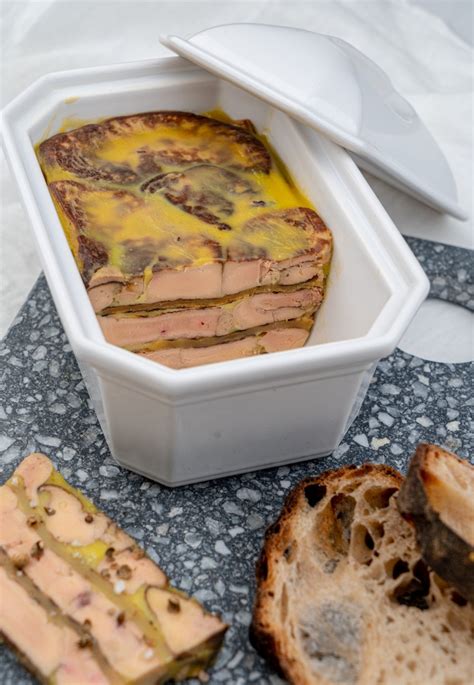 Arriba Imagen Terrine De Foie Gras Marmiton Fr Thptnganamst Edu Vn