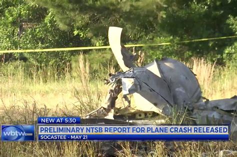 Plane In Fatal Crash Had Part Installed Upside Down