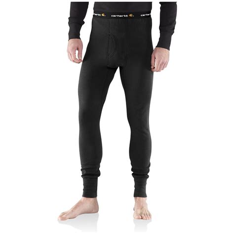 Carhartt Heavyweight Cotton Thermal Long Underwear Bottoms