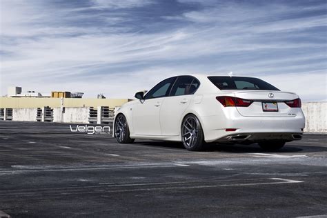 Lexus Gs350 F Sport Velgen Wheels Vmb5 Lexus Gs350 F Sport Flickr