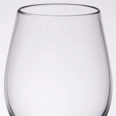 Get Sw 1446 Cl 15 Oz Customizable Tritan Plastic White Wine Glass