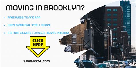 Movers in Brooklyn NYC: Top 5 Brooklyn Moving Companies