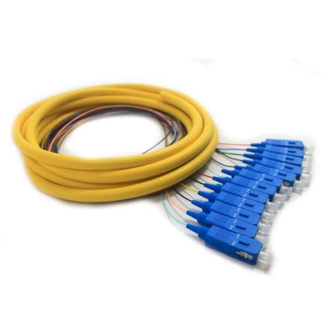 Fiber Distribution Pigtail Sm Sc Upc M