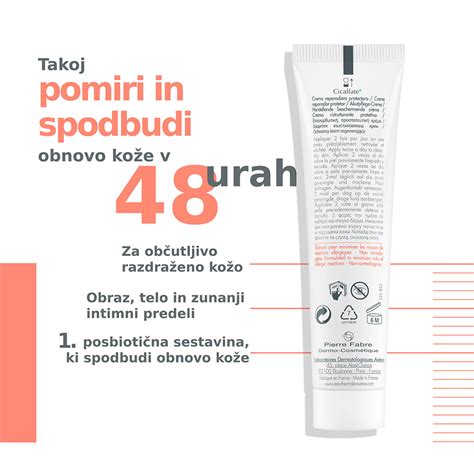 Avene Cicalfate+, obnavljajoča zaščitna krema in termalna voda - paket ...