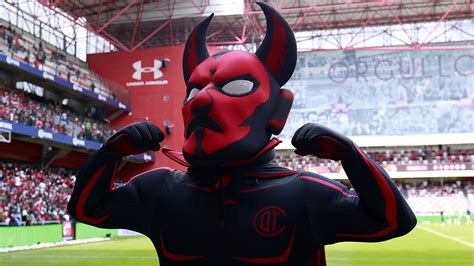 Nuevo Diablo Deportivo Toluca F C