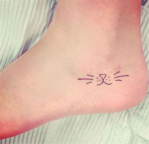 Creating Cute Cat Tattoo Ideas 2023 | John Georgina Journal Blog