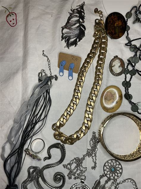 Random Jewellery Joblot EBay