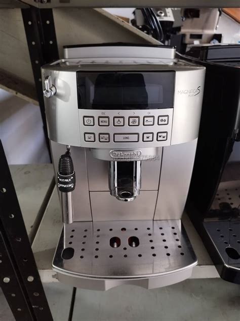 Кафемашина Delonghi Magnifica S plus Кафемашина | Кафемашини, мелачки ...