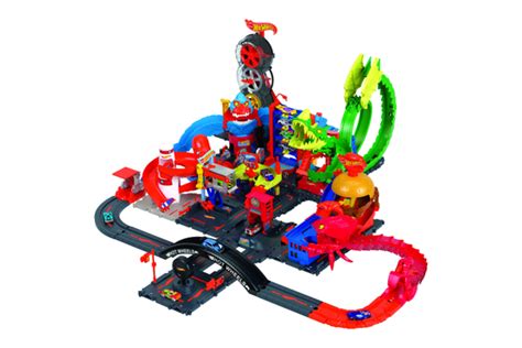 Hot Wheels City Gorilla Playset Products WeStocklots Buy Branded Stocklots Online B2B